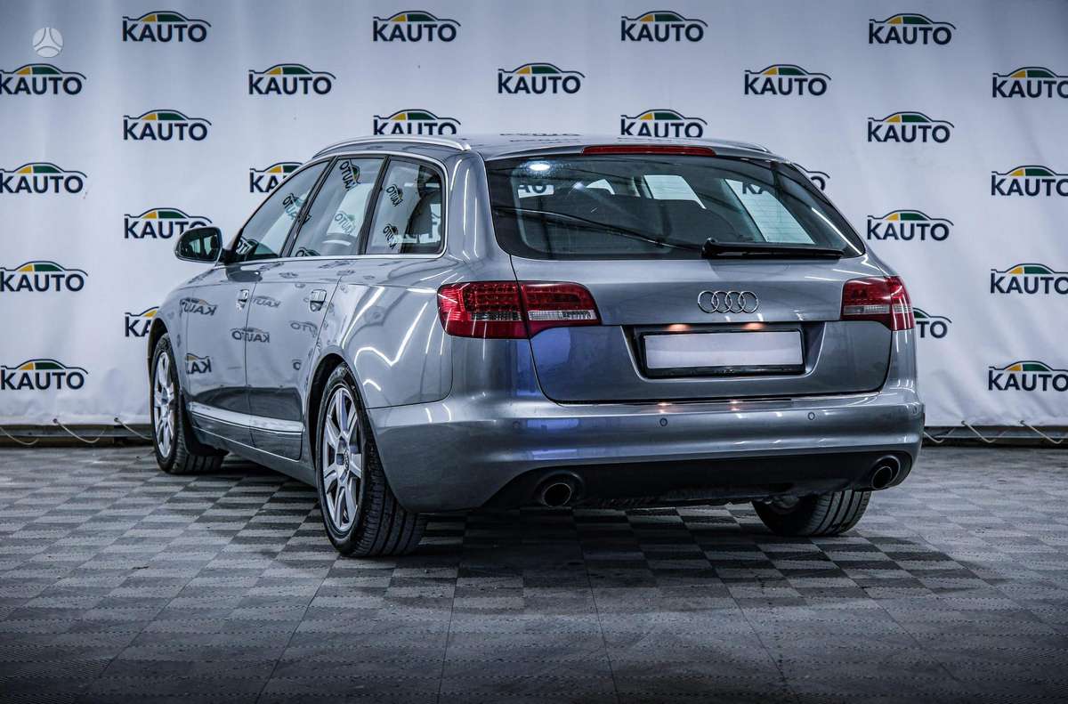 Audi A6, 2.0 l., Универсал