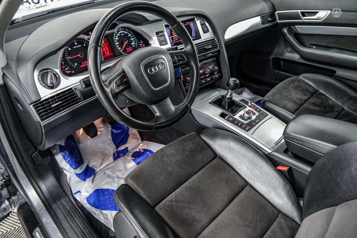 Audi A6, 2.0 l., Универсал