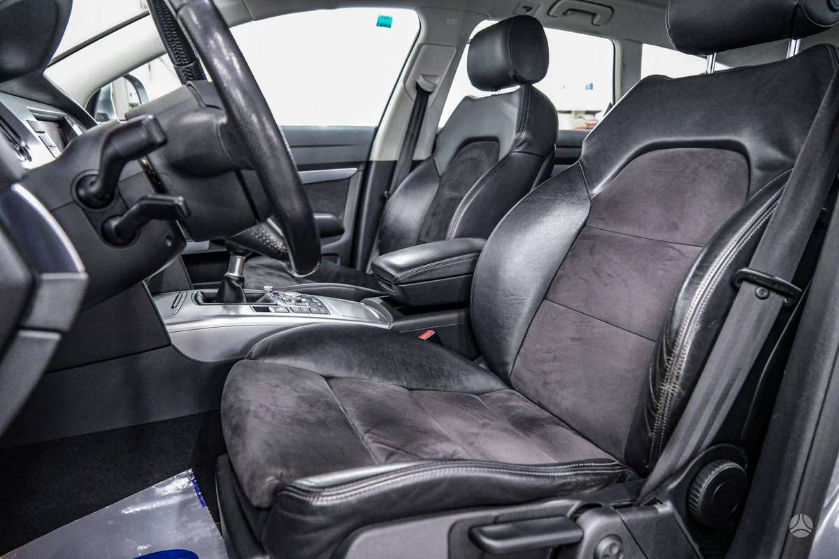 Audi A6, 2.0 l., Универсал