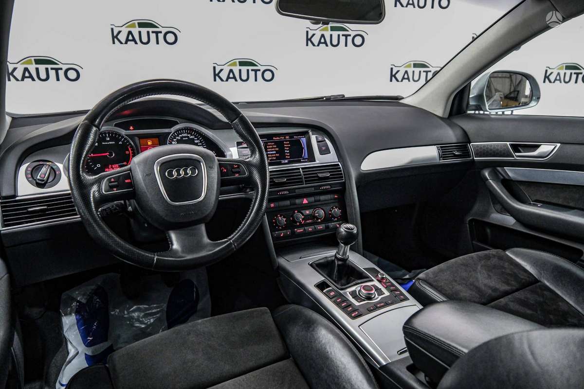 Audi A6, 2.0 l., Универсал