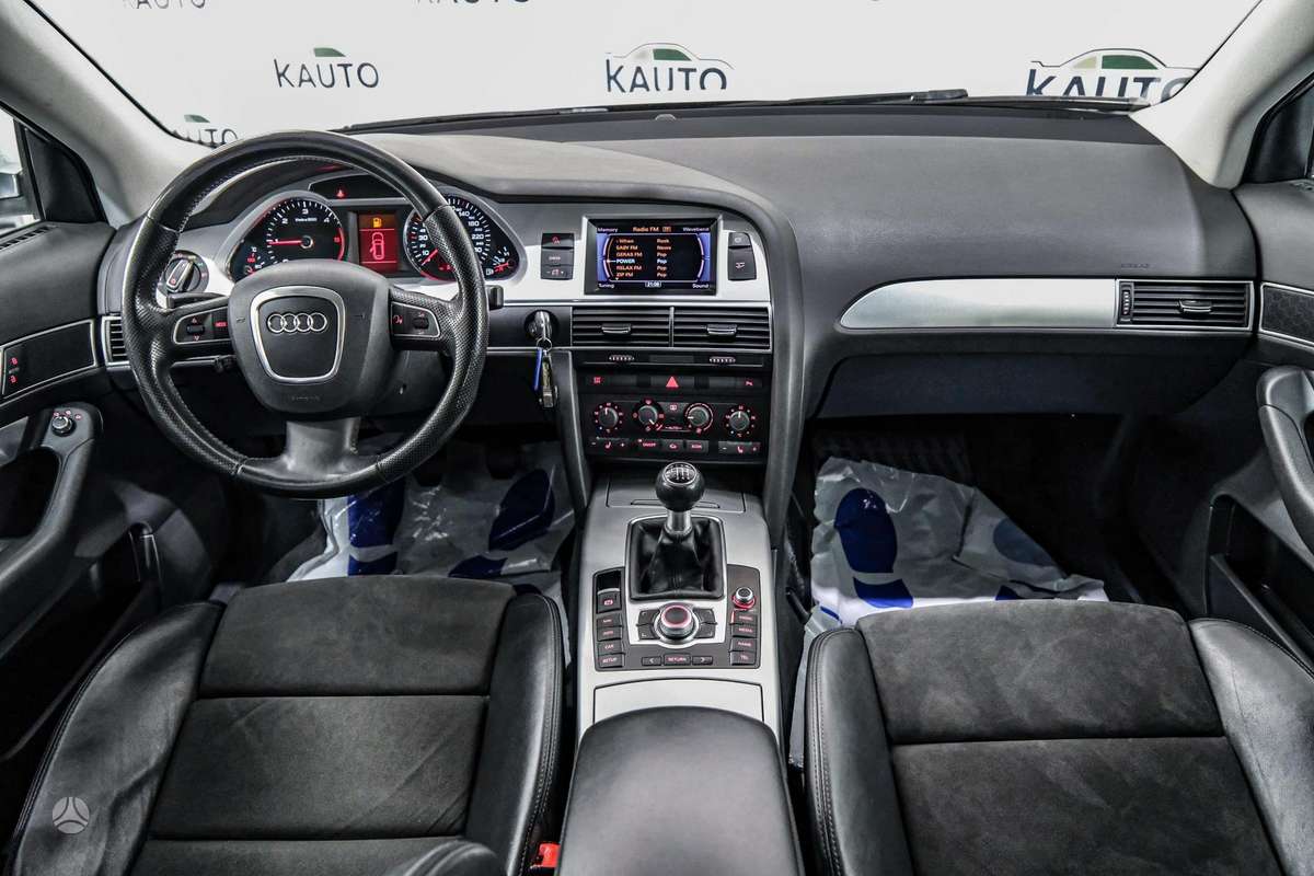 Audi A6, 2.0 l., Универсал
