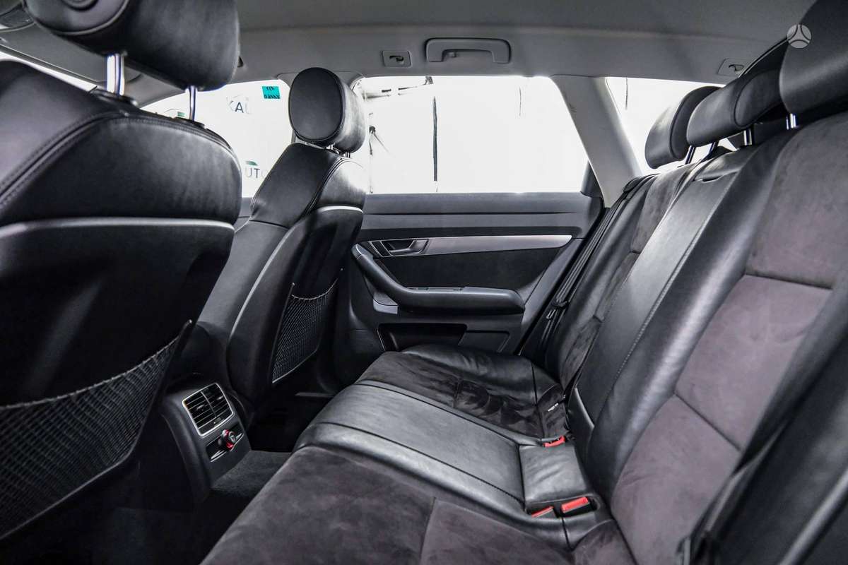 Audi A6, 2.0 l., Универсал