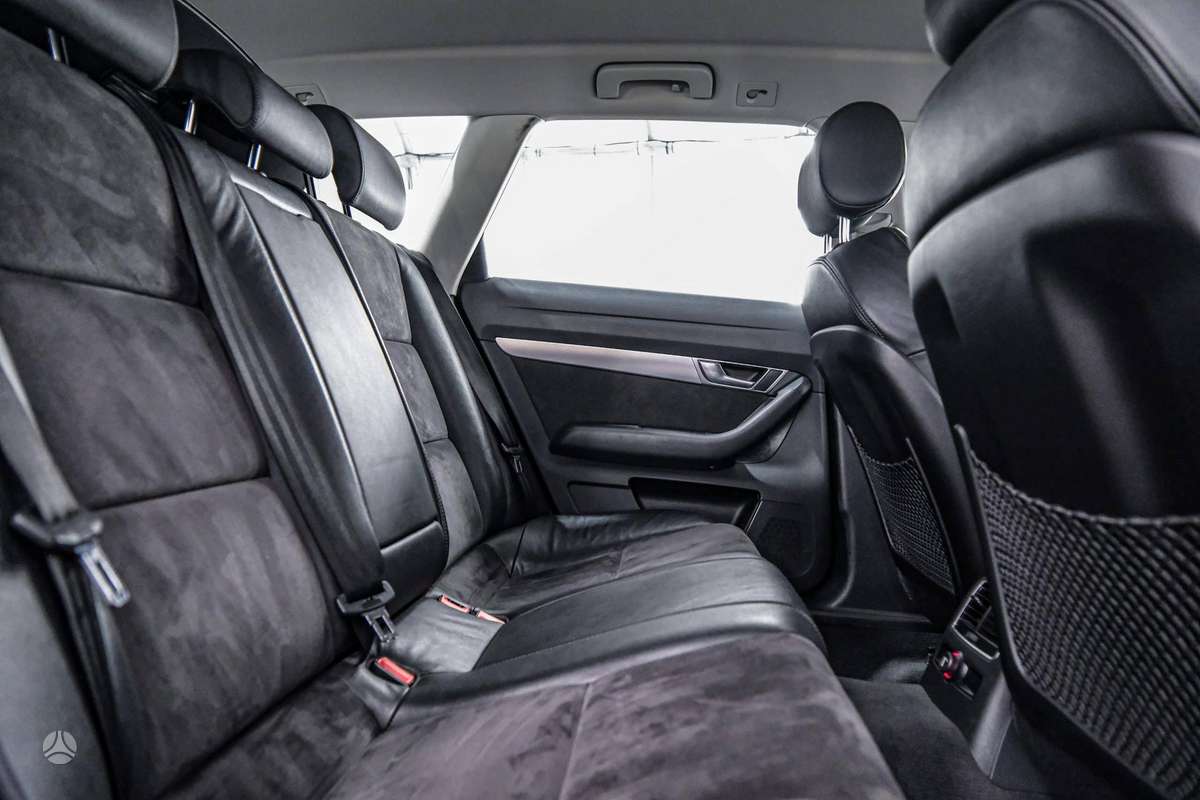 Audi A6, 2.0 l., Универсал