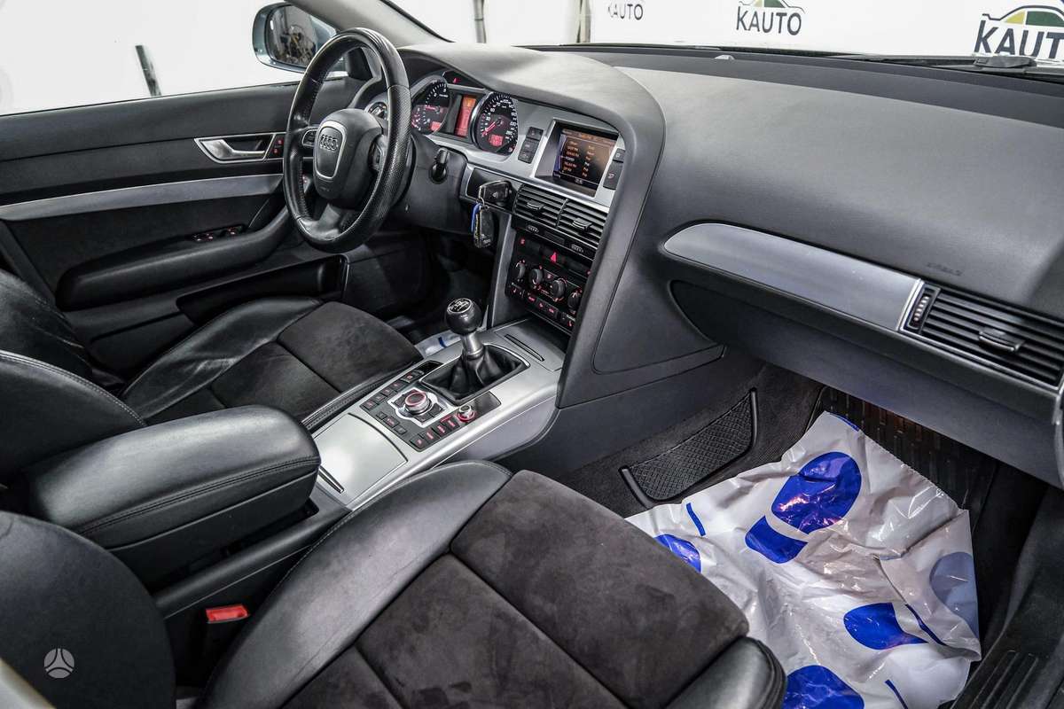 Audi A6, 2.0 l., Универсал