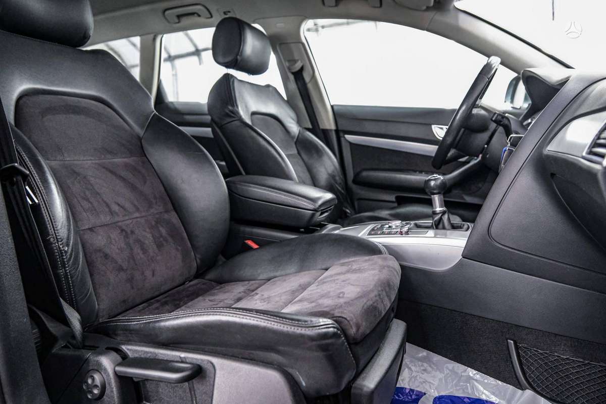 Audi A6, 2.0 l., Универсал