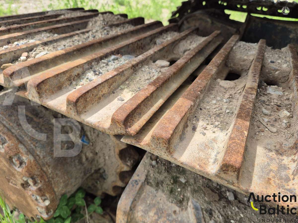 Komatsu PC340NLC-6K, экскаваторы