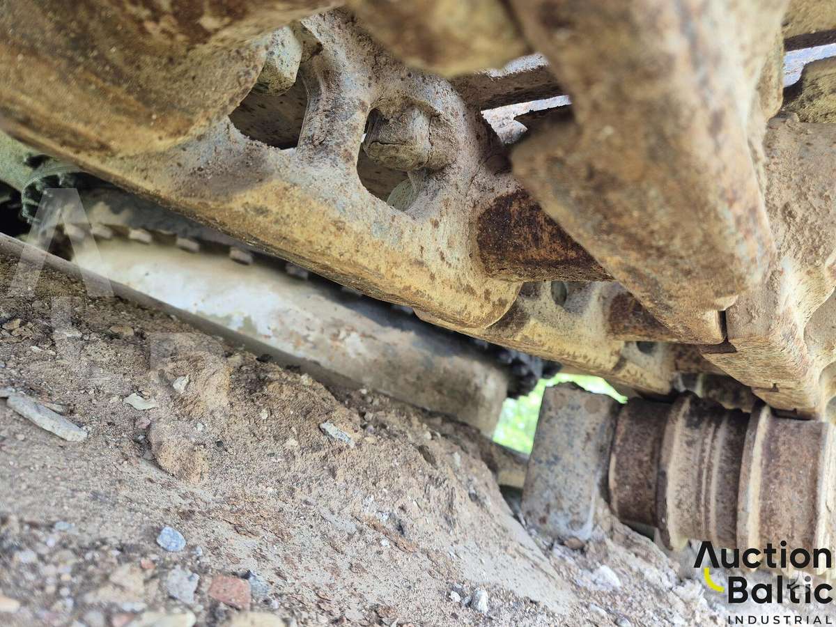 Komatsu PC340NLC-6K, экскаваторы