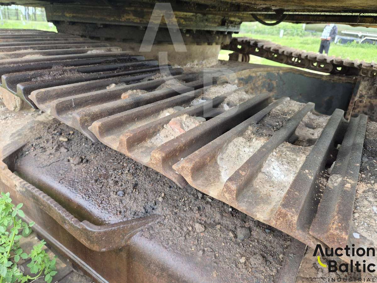 Komatsu PC340NLC-6K, экскаваторы