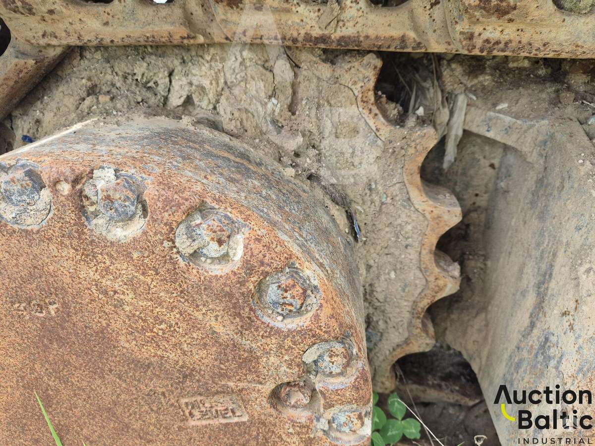 Komatsu PC340NLC-6K, экскаваторы