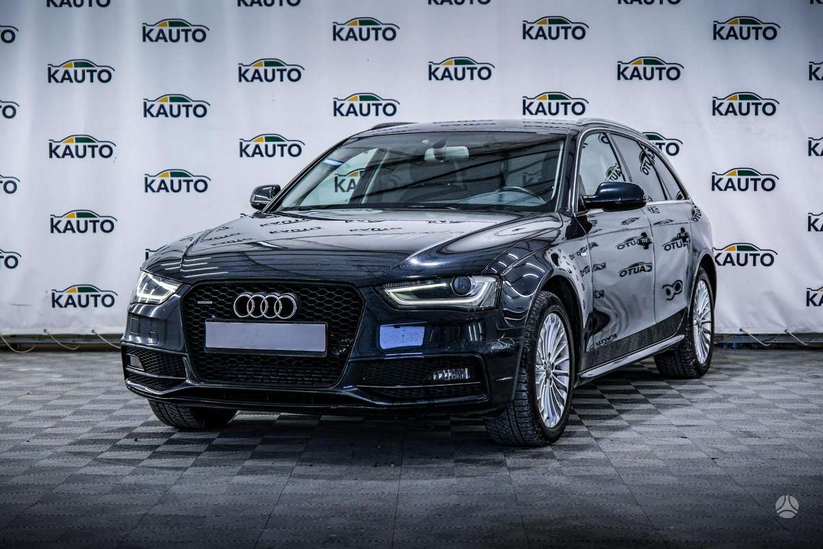 Audi A4, 2.0 l., Универсал