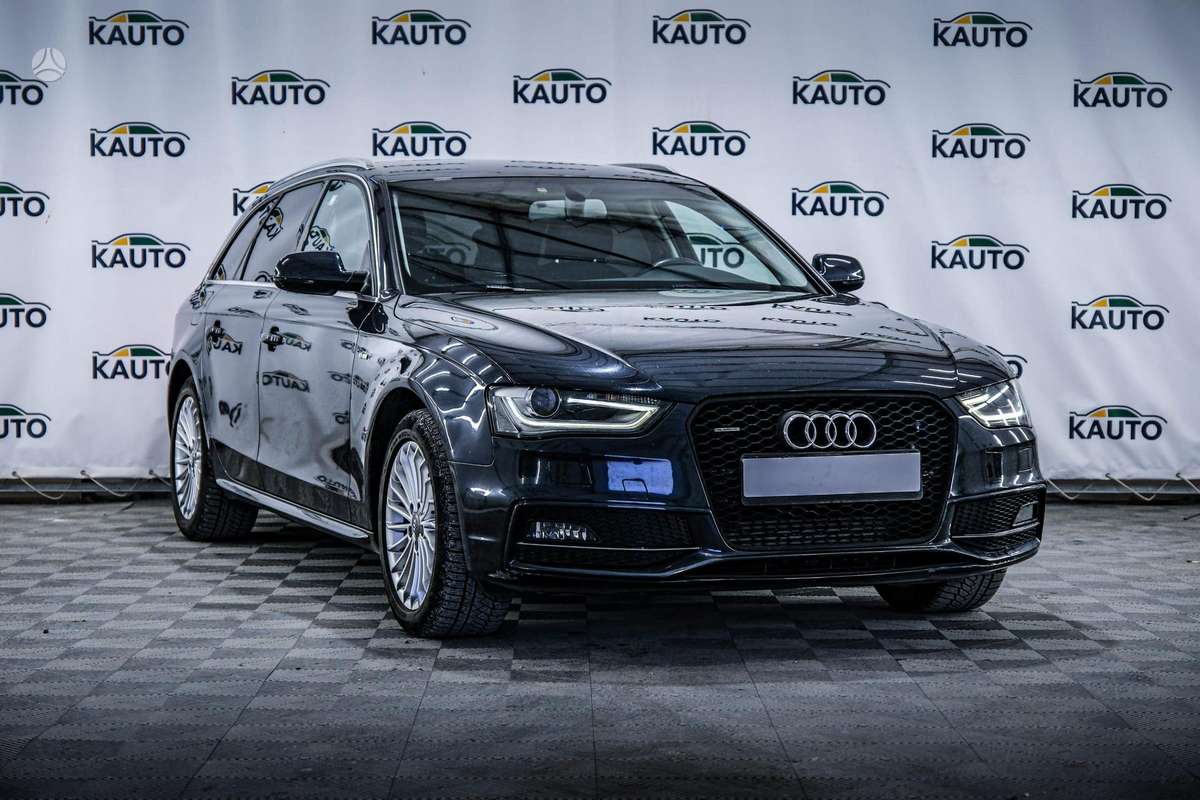 Audi A4, 2.0 l., Универсал