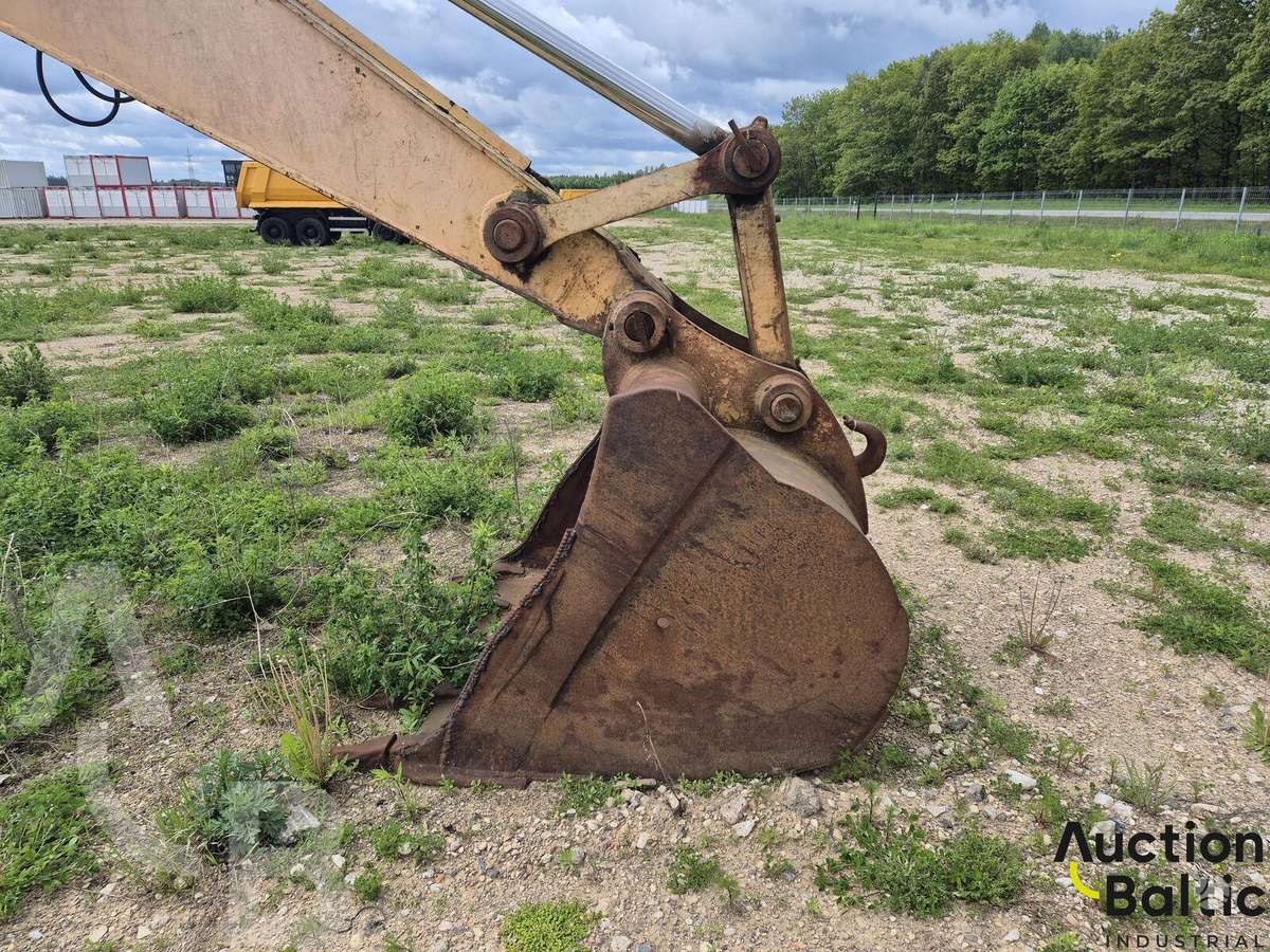 Komatsu PC340NLC-6K, экскаваторы