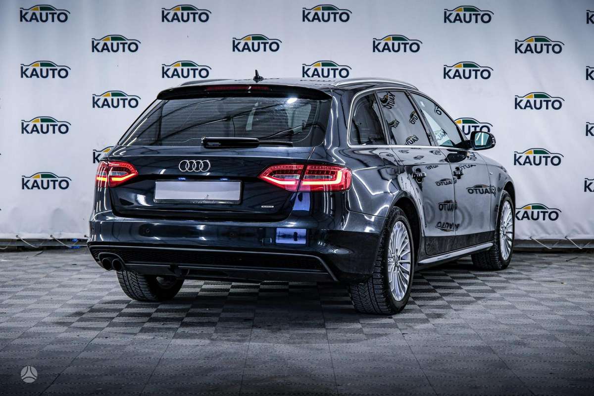 Audi A4, 2.0 l., Универсал