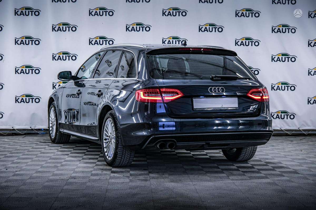 Audi A4, 2.0 l., Универсал