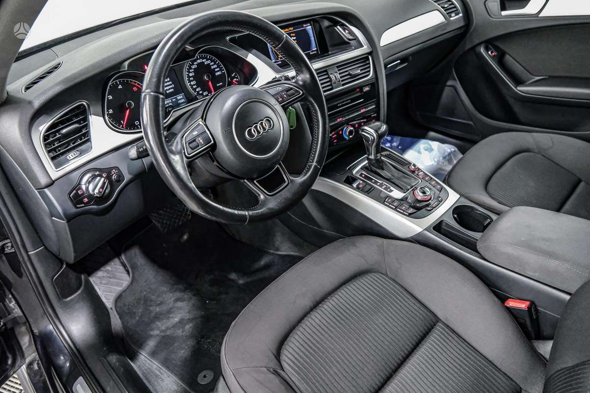 Audi A4, 2.0 l., Универсал