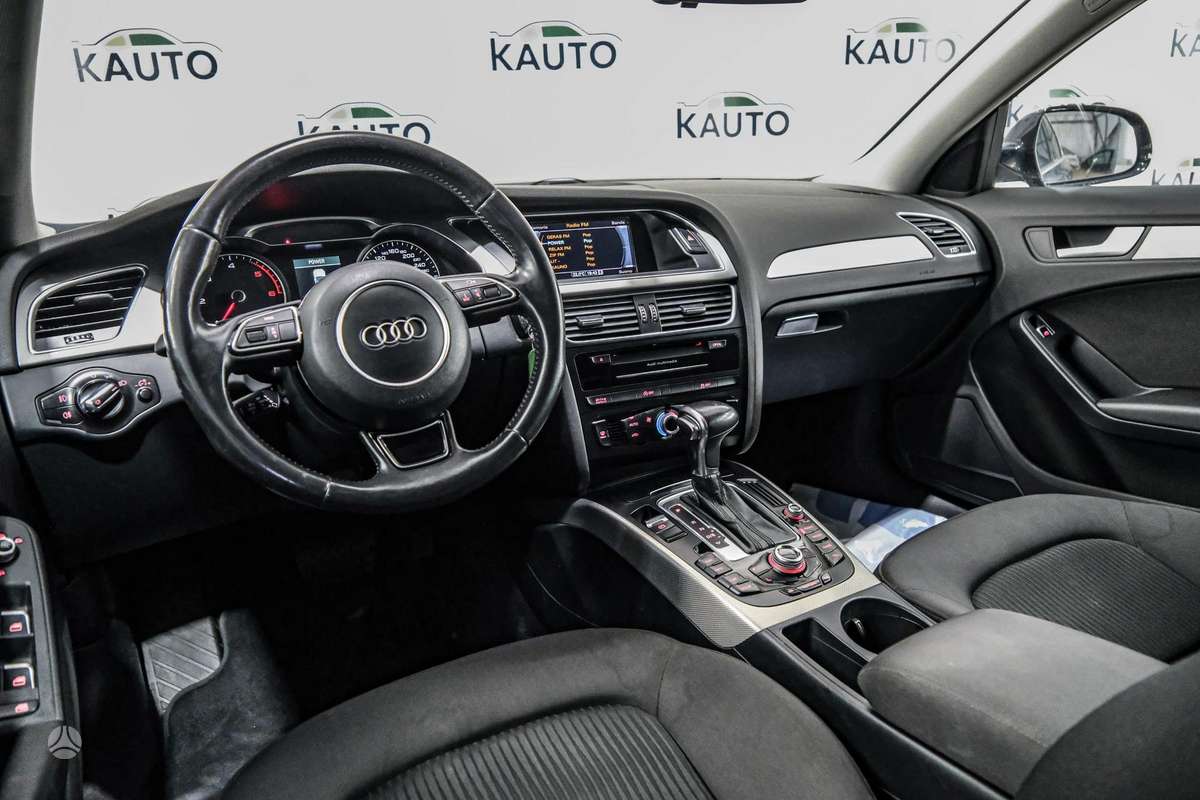 Audi A4, 2.0 l., Универсал