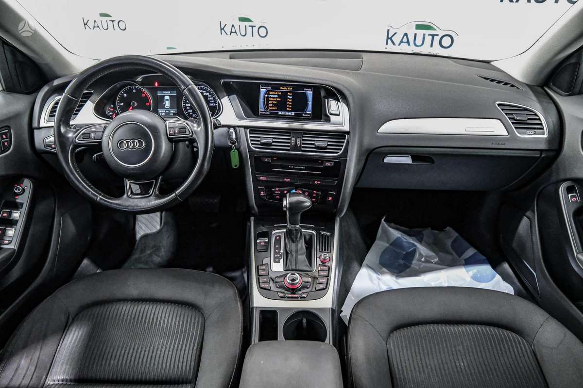 Audi A4, 2.0 l., Универсал