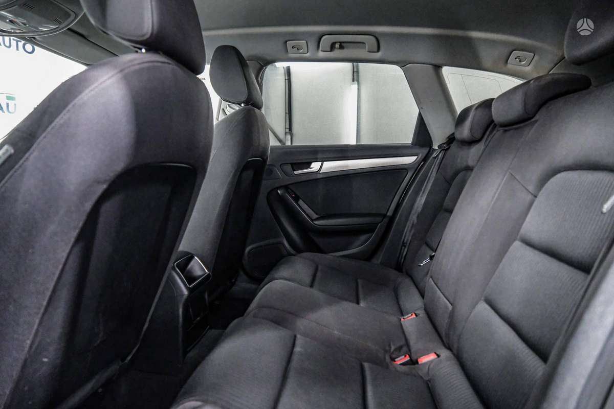 Audi A4, 2.0 l., Универсал