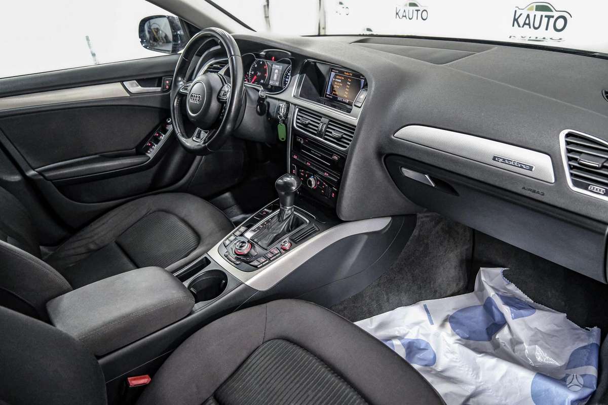 Audi A4, 2.0 l., Универсал