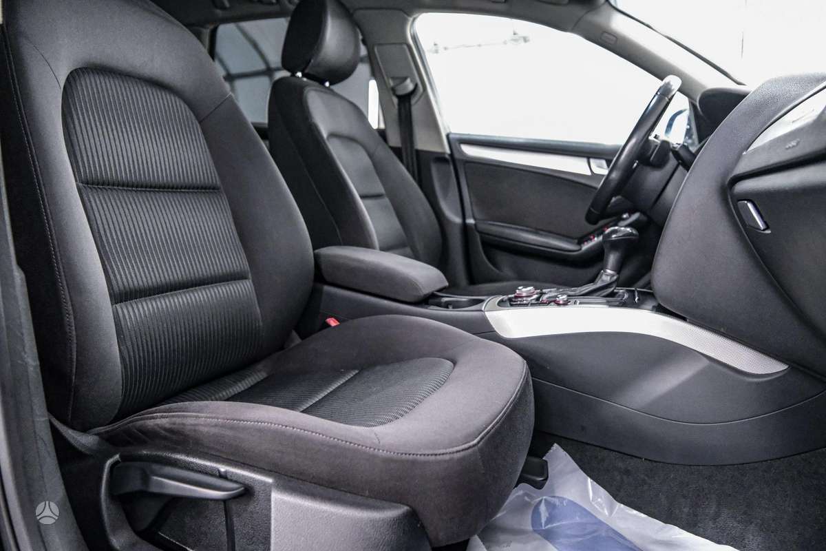 Audi A4, 2.0 l., Универсал