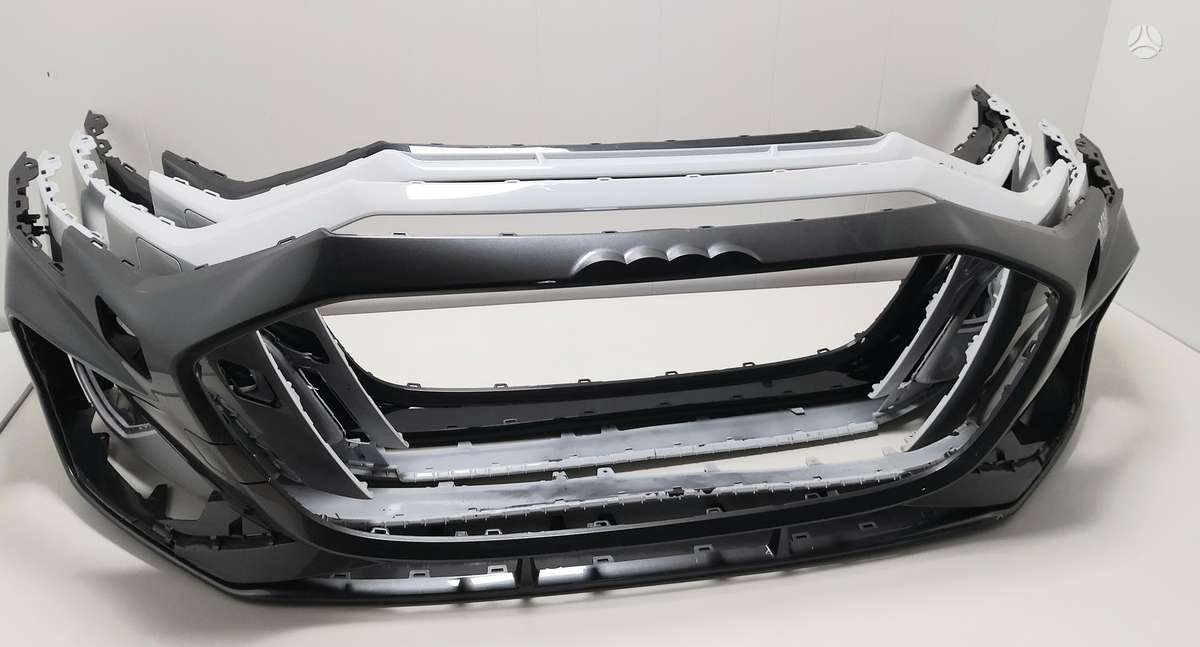 Opel Astra kėbulo dalys