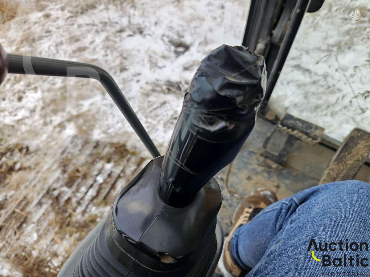 Liebherr R922 LC, экскаваторы