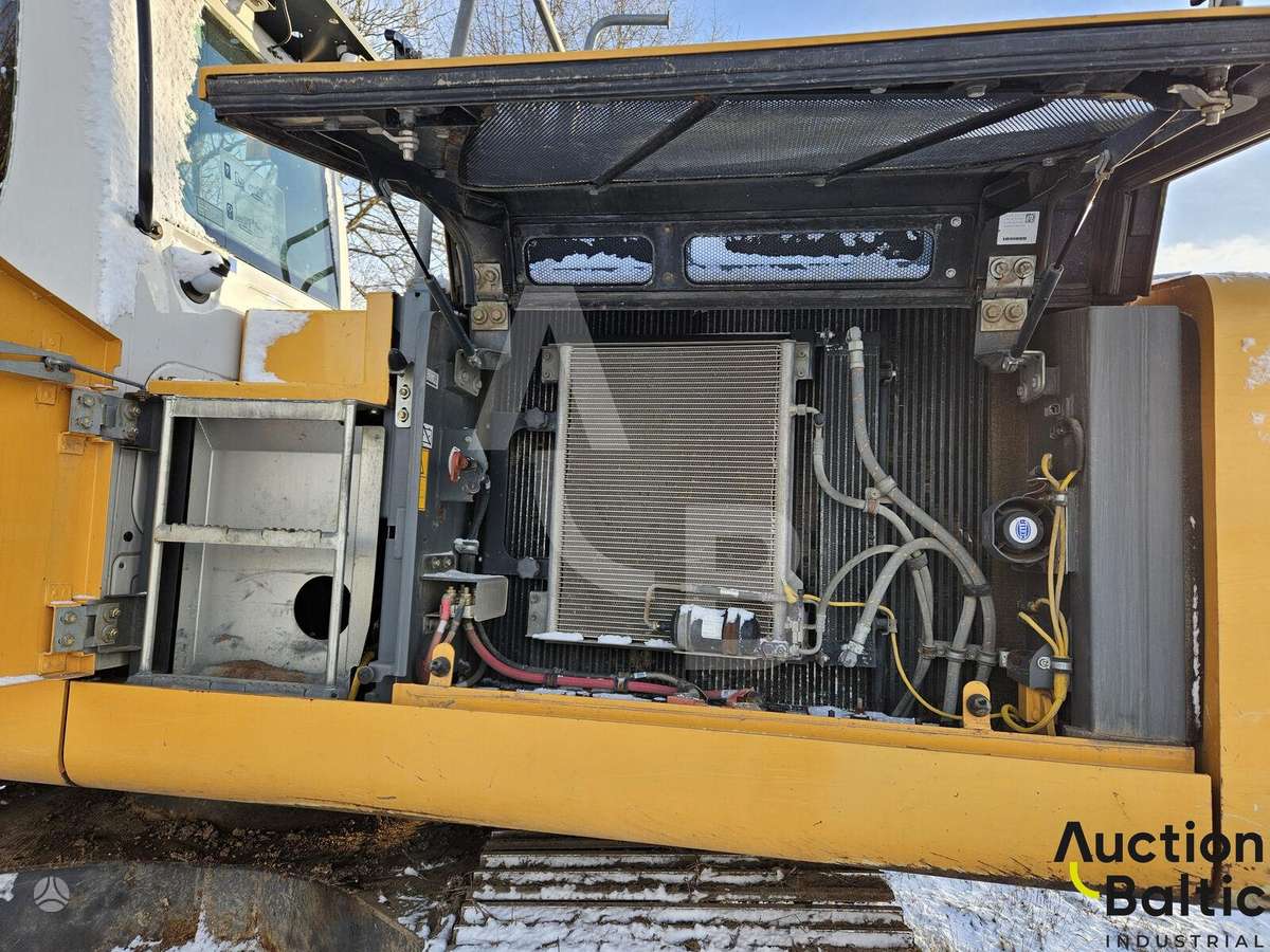 Liebherr R922 LC, экскаваторы