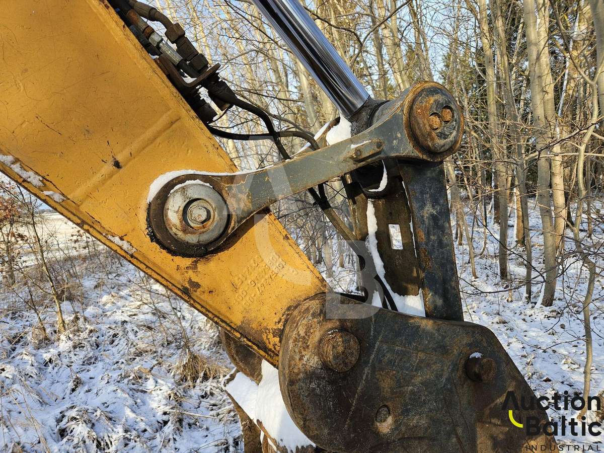 Liebherr R922 LC, экскаваторы