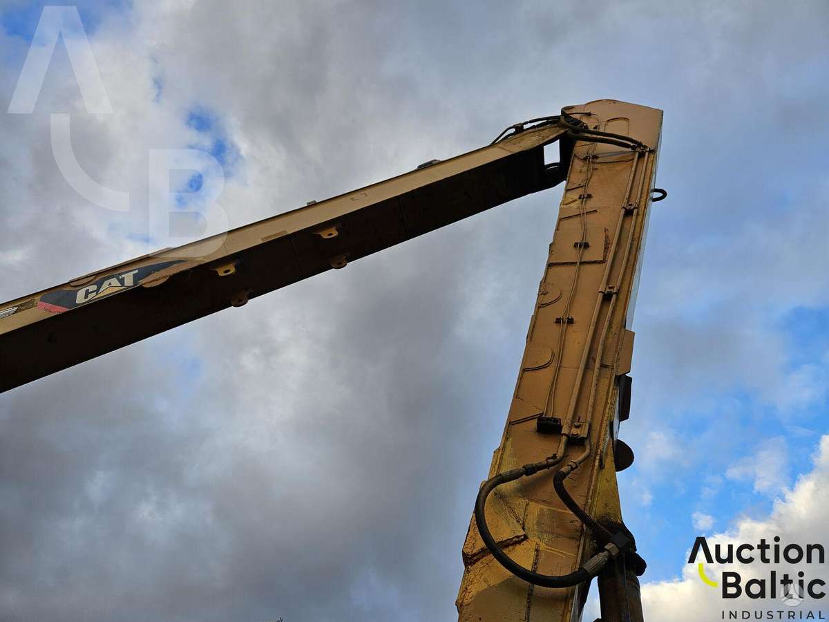 Caterpillar 320 EL, excavator