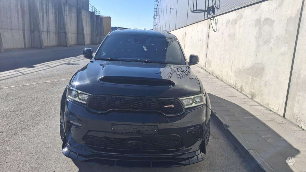 Dodge Durango, 6.4 l., off-road / crossover