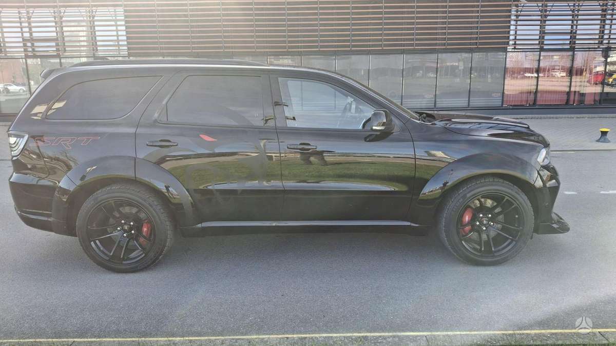 Dodge Durango, 6.4 l., off-road / crossover