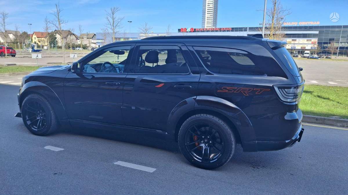 Dodge Durango, 6.4 l., off-road / crossover