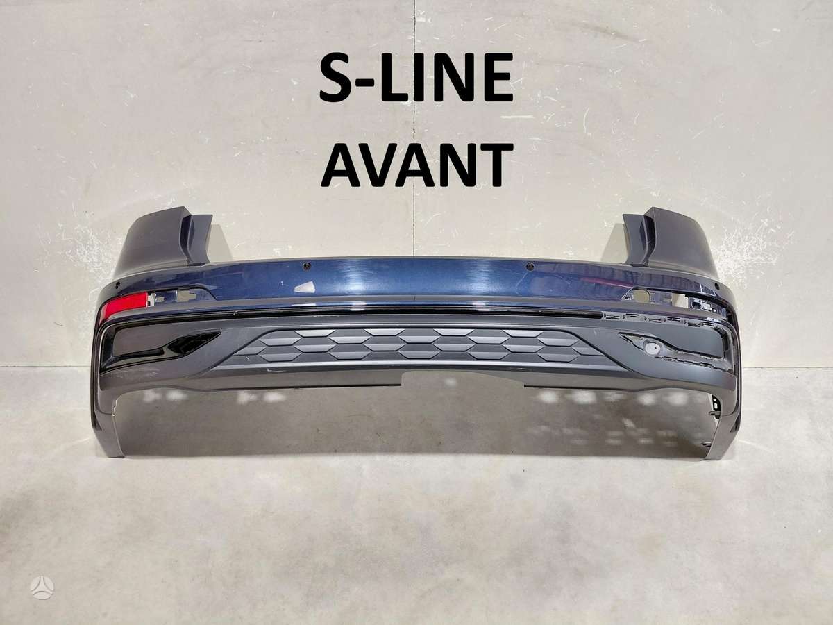Audi A6 C8