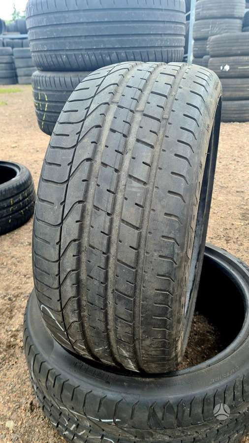 Pirelli P Zero, vasarinės 245/35 R19