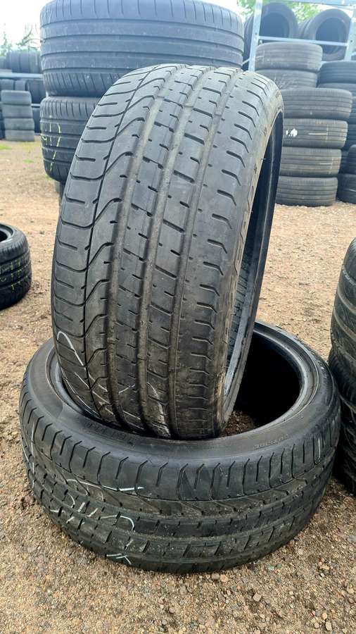 Pirelli P Zero, vasarinės 245/35 R19