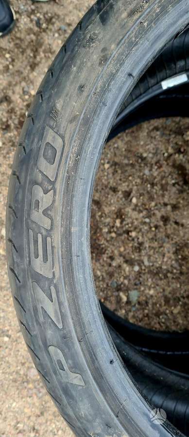 Pirelli P Zero, vasarinės 245/35 R19