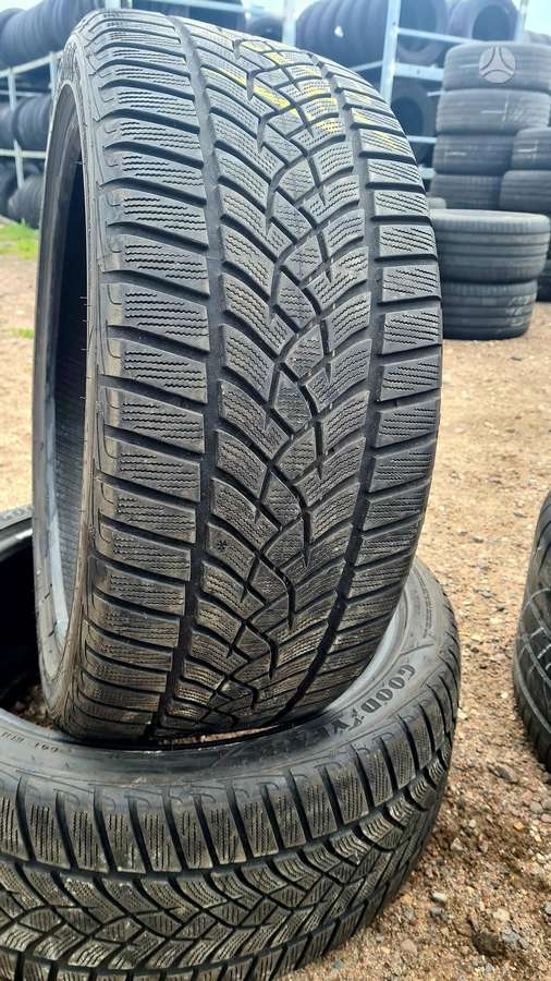 Goodyear UltraGrip Performance +, winter 255/40 R20