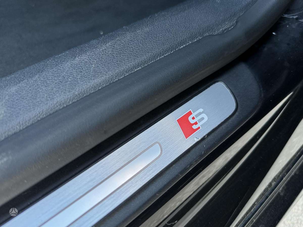 Audi A7, 3.0 l., hatchback