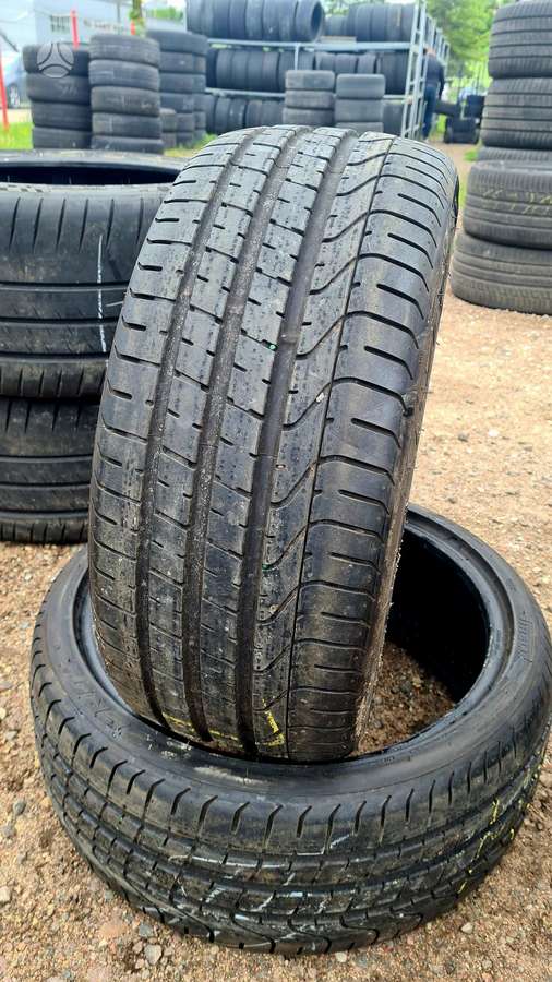 Pirelli P Zero, vasaras 235/35 R19