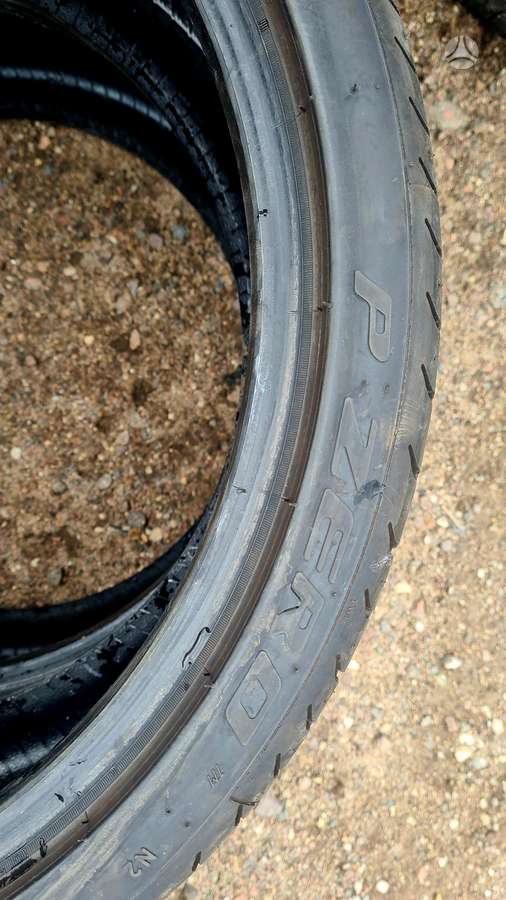 Pirelli P Zero, vasaras 235/35 R19