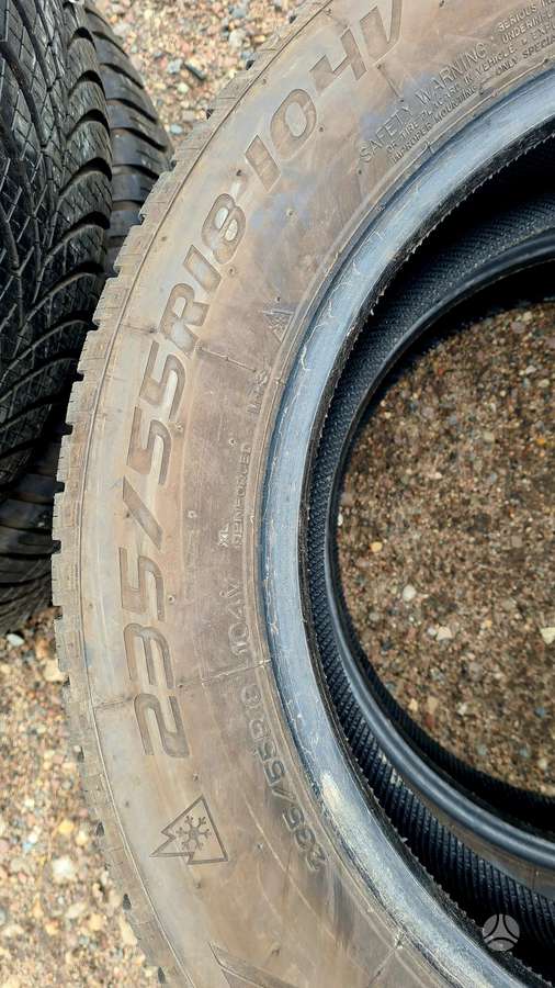 Nankang, всесезонные 235/55 R18