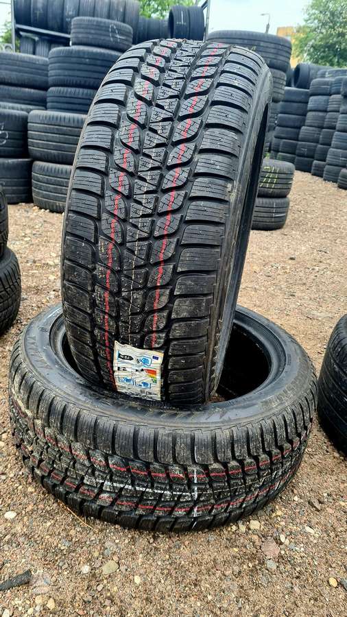 Bridgestone Blizzak LM-25, winter 245/45 R18