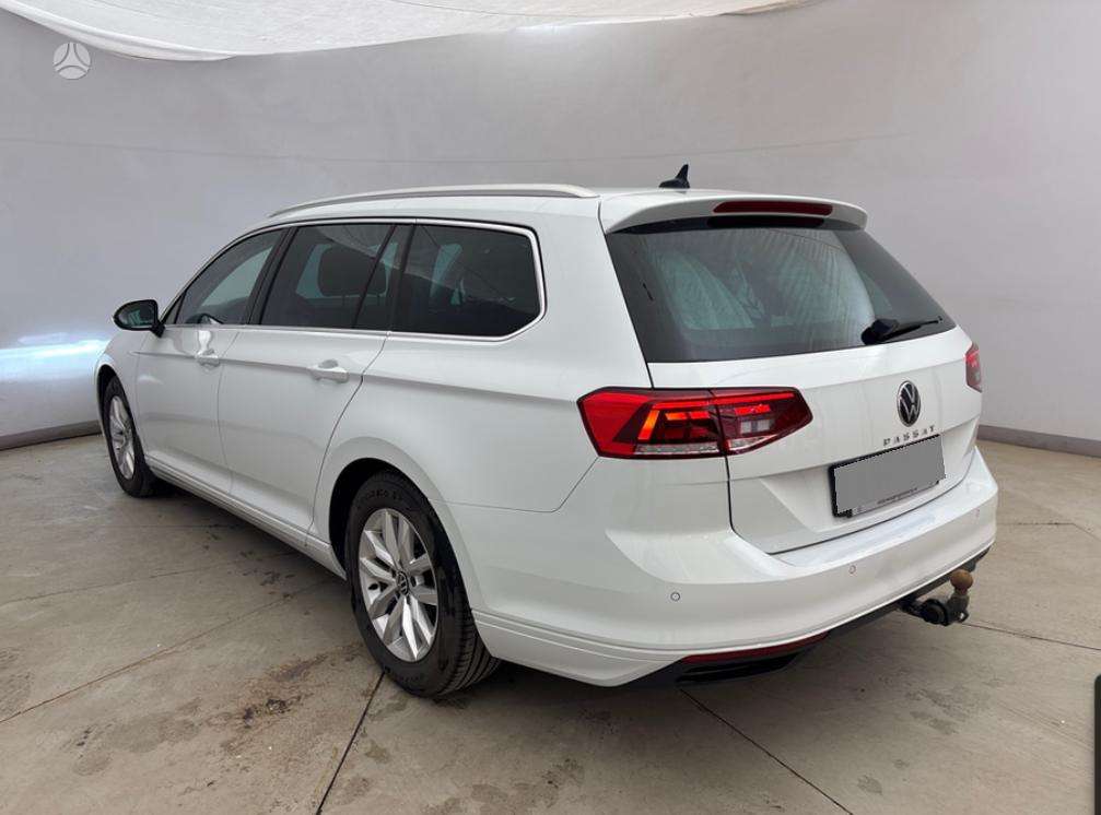 Volkswagen Passat, 1.5 l., Универсал