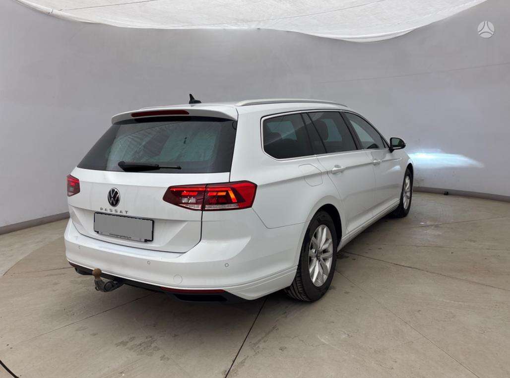 Volkswagen Passat, 1.5 l., Универсал