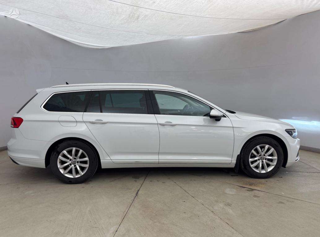 Volkswagen Passat, 1.5 l., Универсал