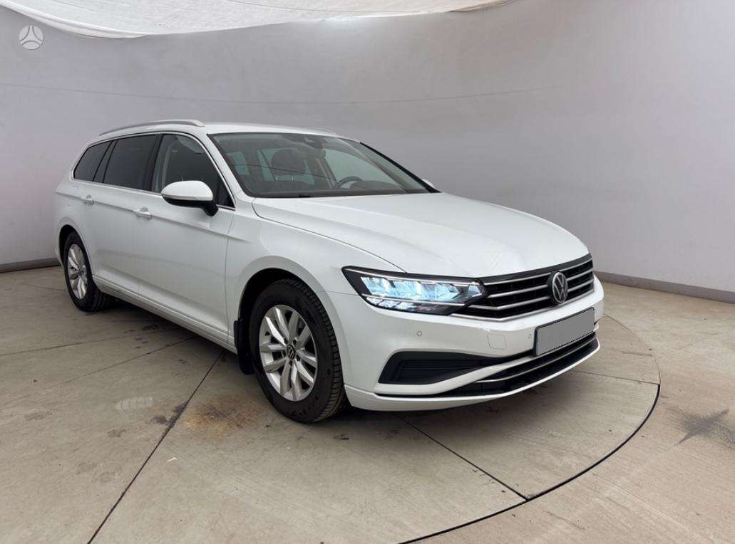 Volkswagen Passat, 1.5 l., Универсал
