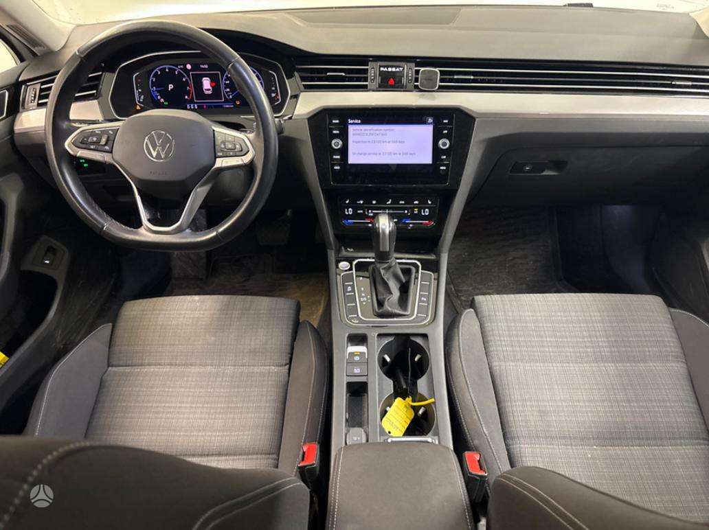 Volkswagen Passat, 1.5 l., Универсал