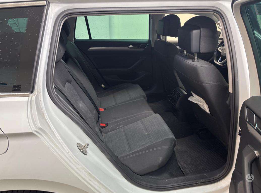 Volkswagen Passat, 1.5 l., Универсал