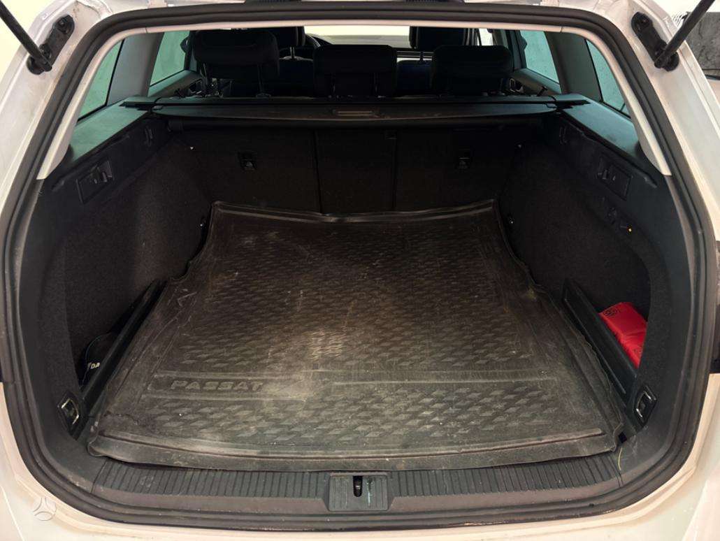 Volkswagen Passat, 1.5 l., Универсал