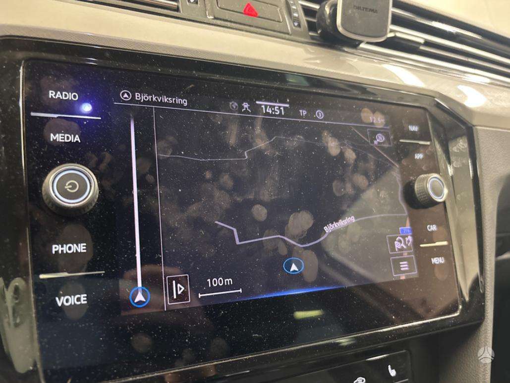 Volkswagen Passat, 1.5 l., Универсал